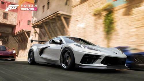 Imagen 5 de 8 de Forza Horizon 5 - Xbox Series X | One Nuevo Y Sellado
