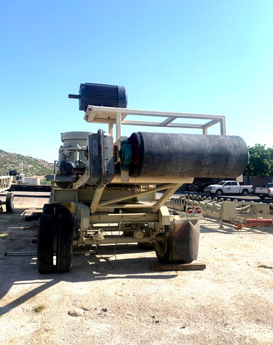 Quebradora De Cono 4.5 Cabeza Estándar Modelo Jcik400