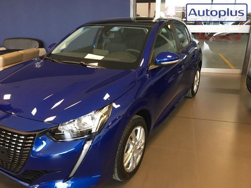 Peugeot 208 Active 1.2 2021 0km