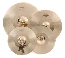 Comprar Set De Platillos Avedis Zildjian K Custom Hybrid 14  Hihats