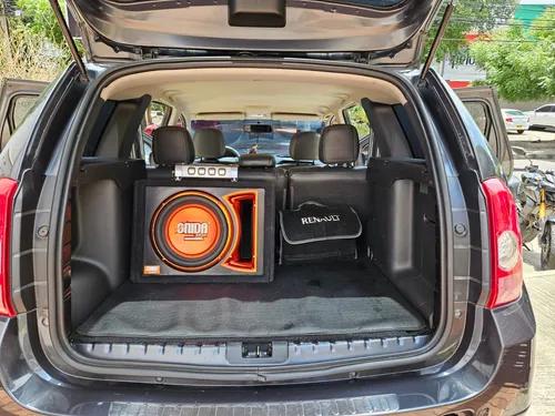 Renault Duster 2.0 Dynamique 4x4