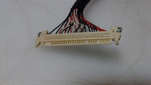 Flex Cable Lvds Hitachi Cdh-le32fd14 Con Gtía! 28 Pines!