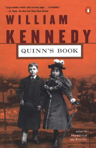 Libro:  Quinns Book