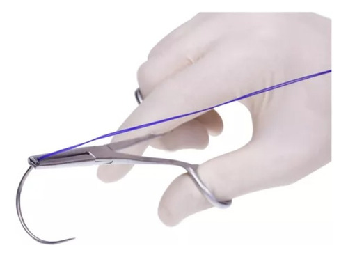 Sutura Polipropileno Prolene 5-0 Ethicon 8720 T X24 Unidades