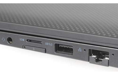 Notebook Dell Latitude 7490 Pantalla Táctil Windows 11 Pro Negro (Reacondicionado)