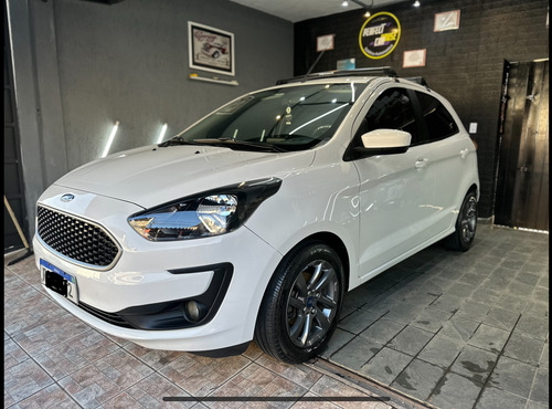 Ford Ka 1.5 Se Plus Flex Aut. 5p