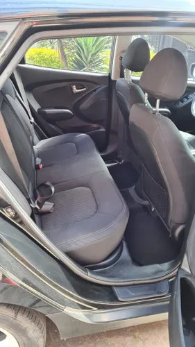 Hyundai TUCSON IX-35 2.0l 4x2