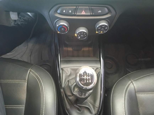 Chevrolet Onix 1.4 MPFI LTZ 8V FLEX 4P MANUAL