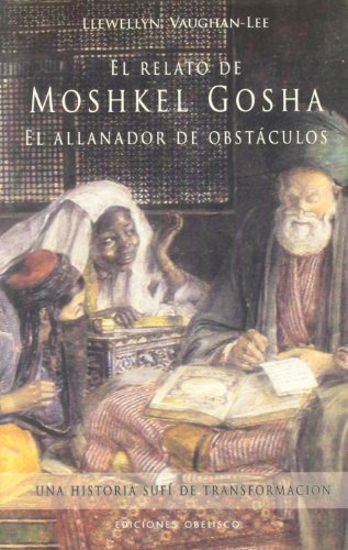 Libro Relato De Moshkel Gosha El Allanador De Obstaculos Esp