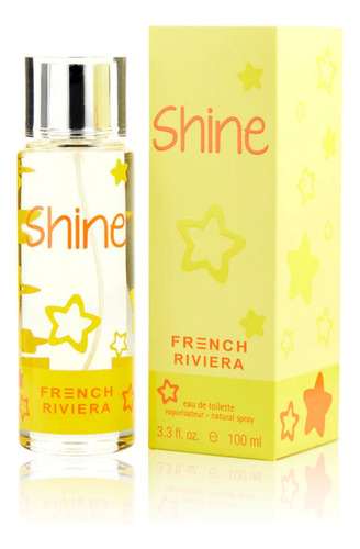 Carlo Corinto French Riviera Shine 100 Ml Edt Spray