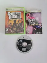 Comprar Guitar Hero 3 Iii Legends Of Rock Xbox 360