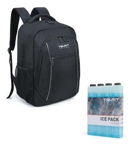 Tourit Mochila Termica Aislada Bolsa Hielo