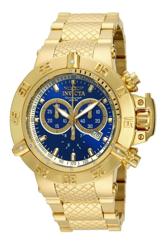 Reloj Invicta 14501 Oro Hombres