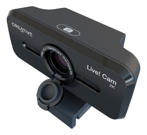 Camara Creative Live! Cam Sync V3 2k Qhd1440p 4x Zoom