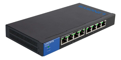 Conmutador Gigabit Poe+ Para Empresas Con 24 Puertos Linksys