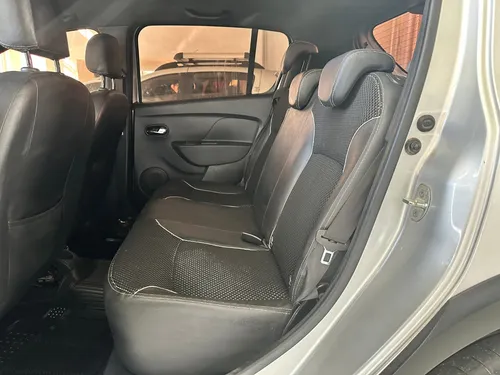 Renault Stepway 1.6 Dynamique / Intens Automática