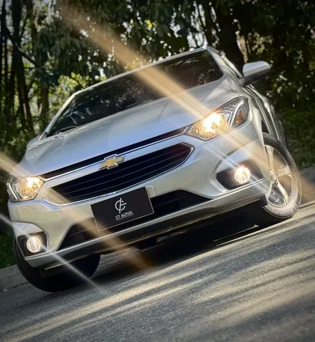 Chevrolet Onix 1.4 Ltz 5 p