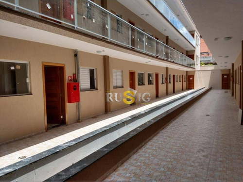 Imagem 7 de 16 de Apartamento Com 2 Dormitórios À Venda, 40 M² - Vila Progresso (zona Leste) - São Paulo/sp - Ap1196