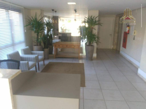 Imagem 4 de 30 de Vendo Apartamento Garden Na Rua Vitor Hugo, Apartamento Com 100,00 M², Dois Dormitórios, Suíte E Duas Vagas De Garagem - Gd0008