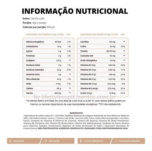 Kit 3x Supercoffee 3.0 220g - Caffeine Army | Promoção!!!