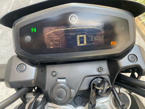Yamaha Xtz 150 Crosser S