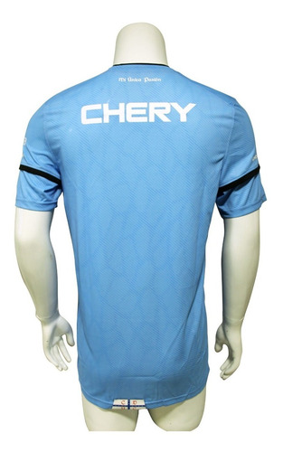 Imagen 3 de 3 de Camiseta Universidad Católica 2021/22 Arquero Original Ua