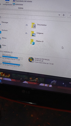 World Of Warcraft Para Pc (Usado)