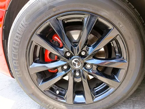 Mazda Mazda 3 2.5 I Touring Sedan Mt