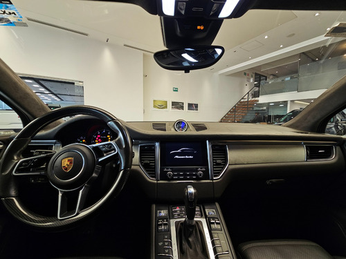 Macan Porsche 2018 3.6 V6 Turbo At