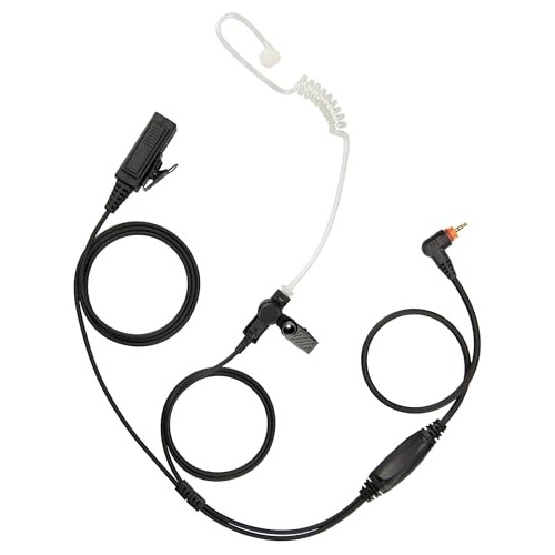 Bommeow Bct22-m12 2-wire Clear Coil Surveillance Kit 7gs1d