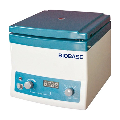 Centrífuga Digital Biobase 12 Tubos 20 Ml Prec. 410