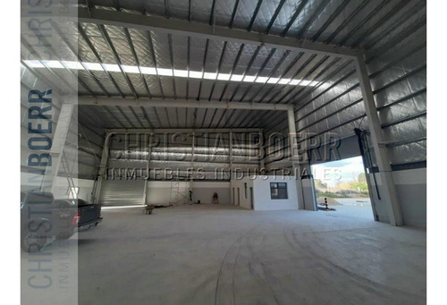 Imagen 9 de 10 de Alquiler Parcial De 1500m A 3000m Logísticos A Estrenar - Pa
