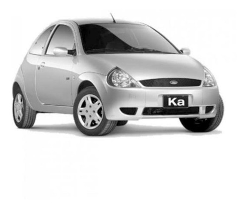 Imagem 8 de 10 de Kit Rolamento Roda Traseira Ford Ka 1997 1998 1999 2000-2002
