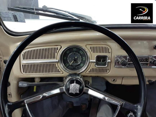 Imagem 10 de 12 de Fusca 1.3 8v Gasolina 2p Manual