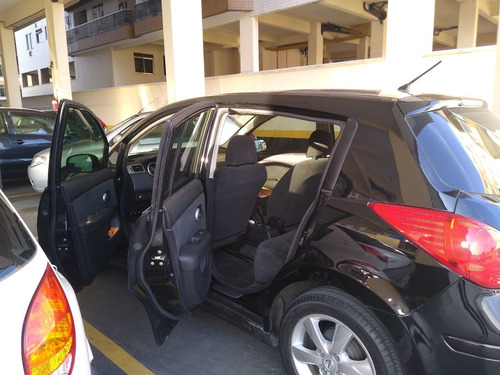 Imagem 6 de 8 de Nissan Tiida 2013 1.8 Sl Flex 5p