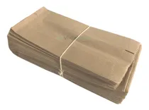 Comprar Bolsas No1 Papel Estraza 8.5x20.5cm 100pzs Churros Palomitas