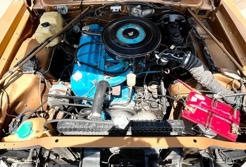 Dodge Dart Se 4 Pts Aut Transmisión Automático Modelo 1979