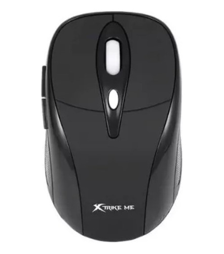 Mouse Optico Xtrike Me Gm-108