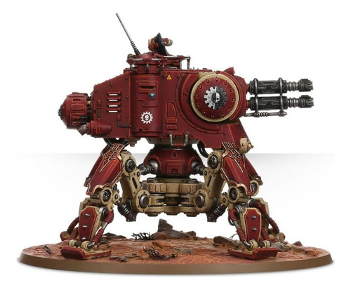Oficina De Jogos Adeptus Mechanicus Onager Dunecrawler Warh