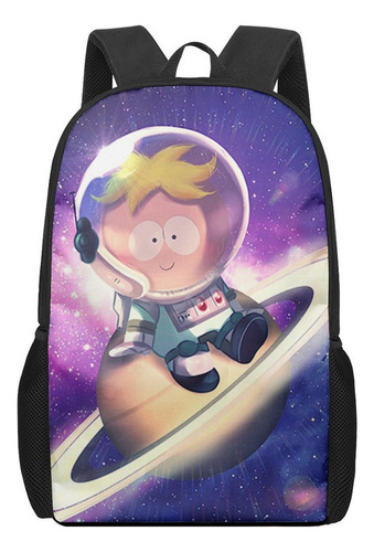 South-park Bolsas Escolares Para Niños Con Impresión 3d De 1