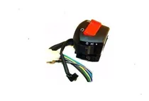Comprar Comando Luces Honda Storm Derecho 150cc Bagattini Pro