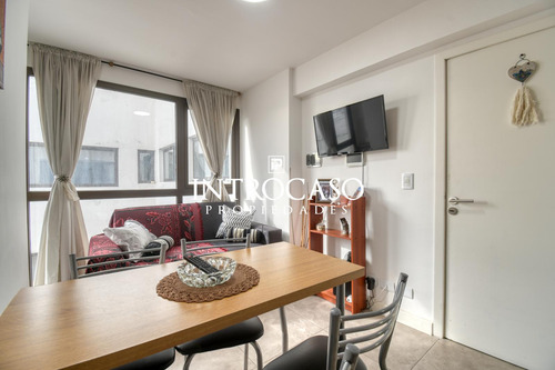 Venta Permuta Departamento 1 Ambiente Moderno