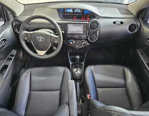 Toyota Etios 1.5 XLS SEDAN 16V FLEX 4P AUTOMÁTICO