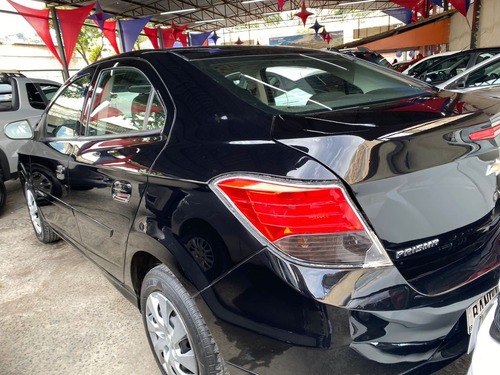 Chevrolet Prisma 1.4 MPFI LT 8V FLEX 4P MANUAL