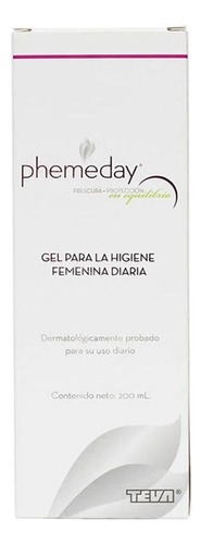 Gel Íntimo Phemeday 200 Ml