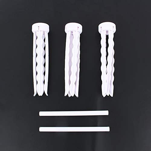 Bastidor Topincn, Para Secado, Plegable, 3 Niveles, Plástico