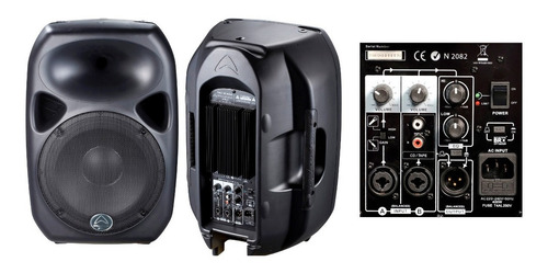 Bafle Wharfedale Titan 12 Activo Cuotas