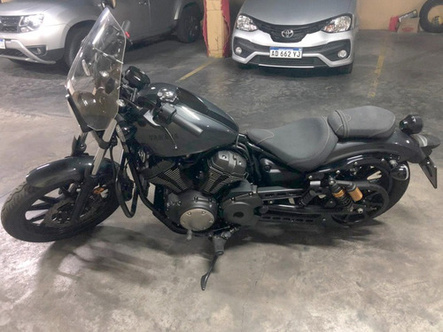 Yamaha Xv 950 Sport Heritage 2017