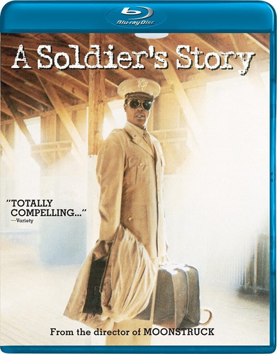 Blu-ray A Soldier´s Story / La Historia De Un Soldado
