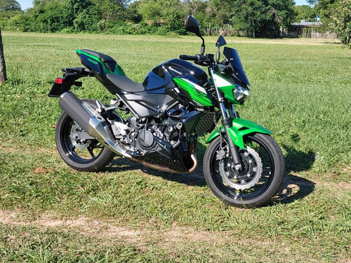 Imagen 4 de 15 de Kawasaki Z400